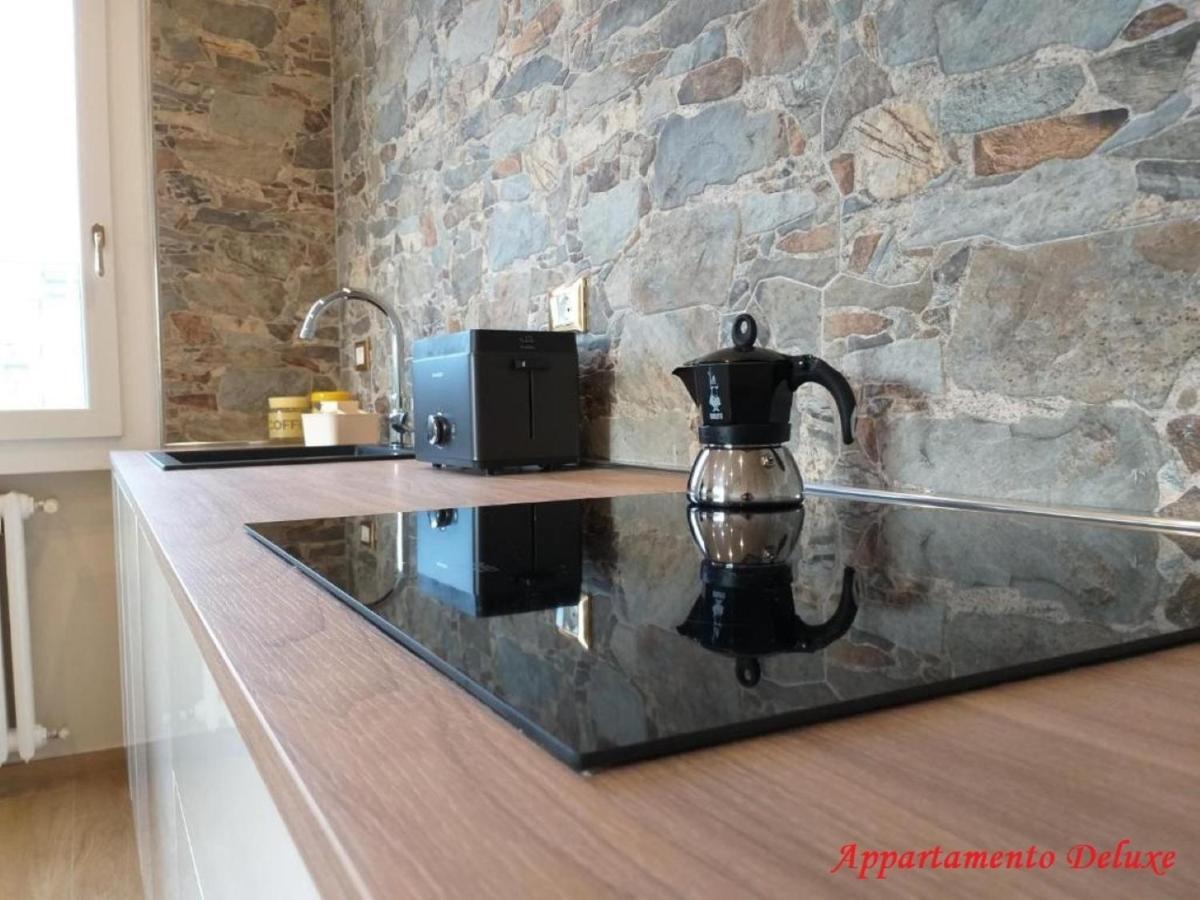 Le Rive Apartment Desenzano del Garda Luaran gambar
